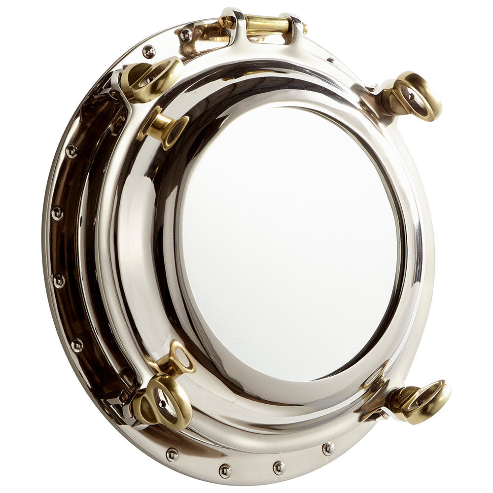 Cyan Design Seeworthy Mirror | Modishstore | Mirrors