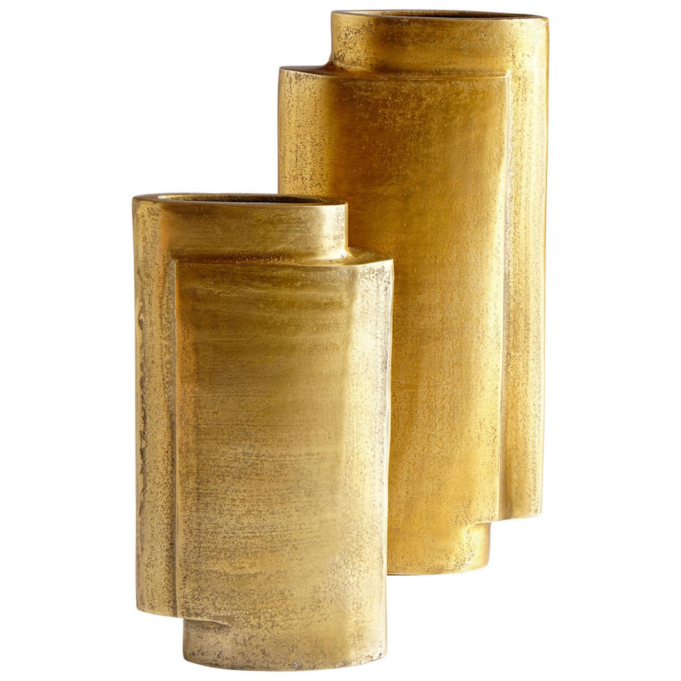 Large A Step Up Vase
 By Cyan Design | Cyan Design | Modishstore - 2