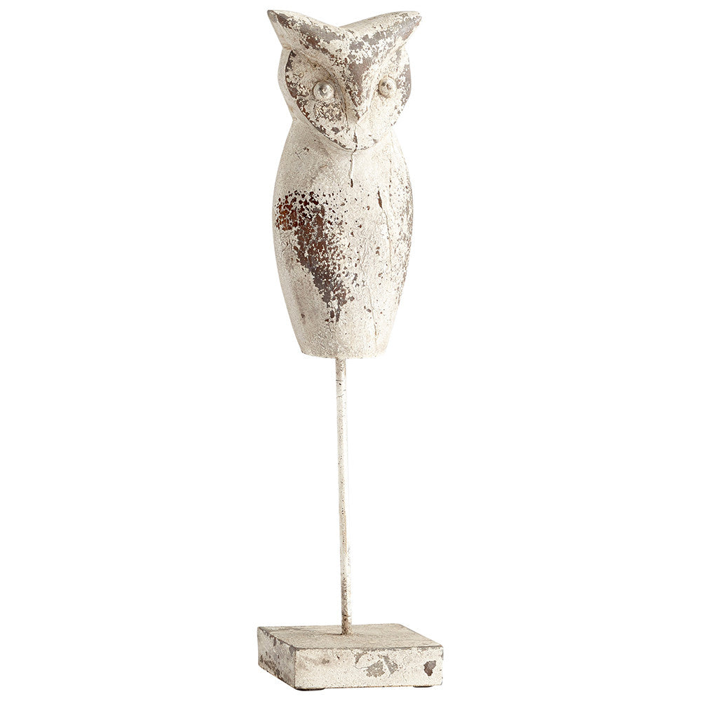 Cyan Design Scoops Owl Sculpture