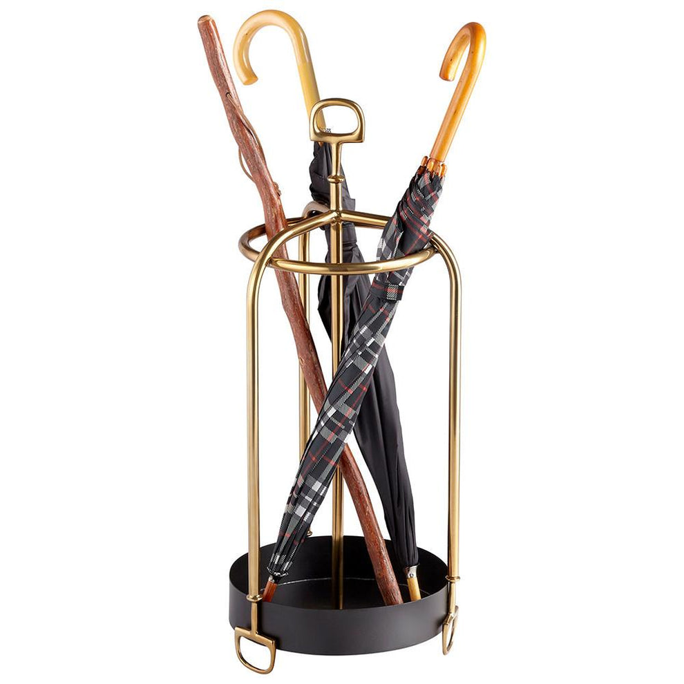 Cyan Design Rain Rain Go Away Umbrella Stand