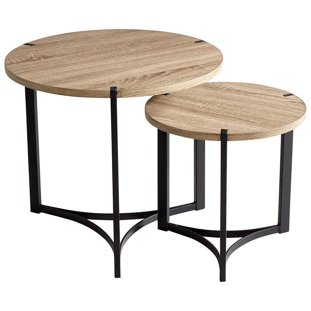 Cyan Design Tri Side Table | Modishstore | Side Tables