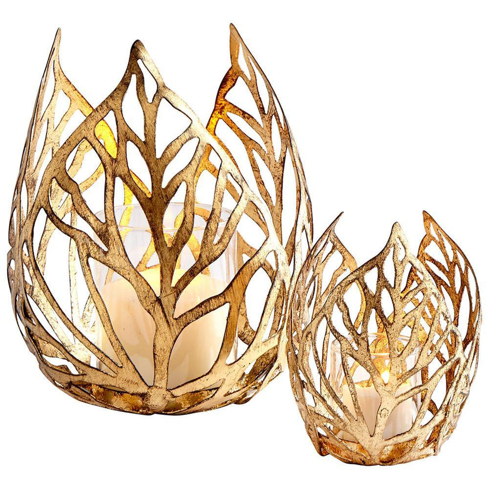 Cyan Design Sunrise Flame Candle Holder