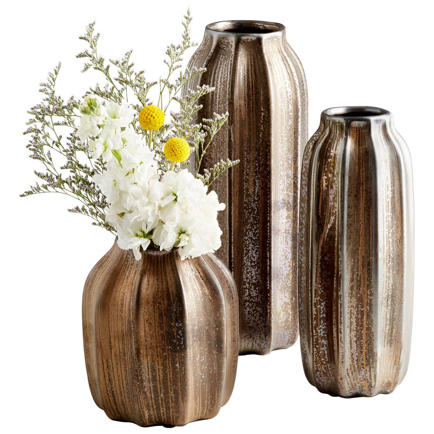 Large Mason Vase By Cyan Design | Cyan Design | Modishstore