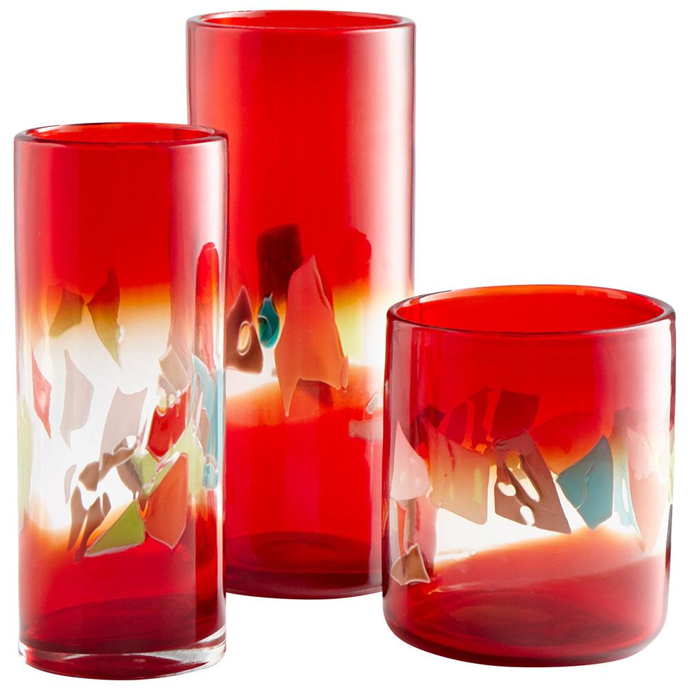 Cyan Design Carnival Vase