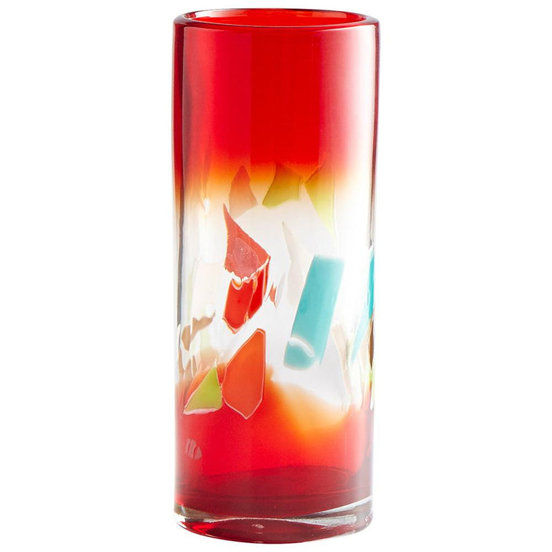 Cyan Design Carnival Vase