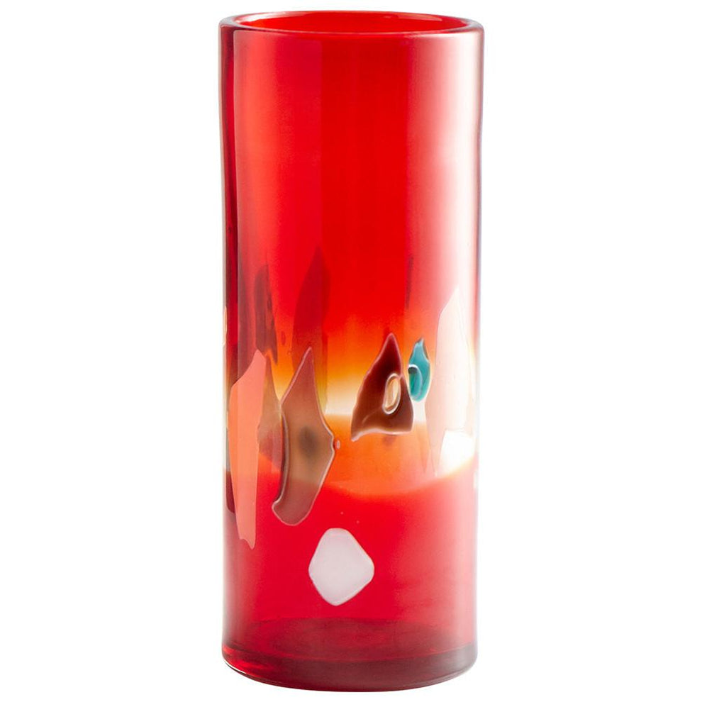 Cyan Design Carnival Vase