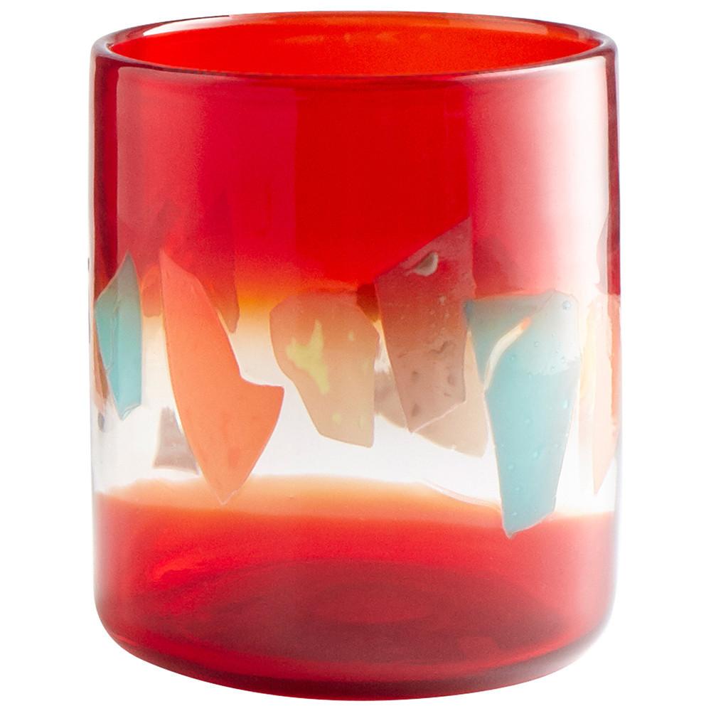 Cyan Design Carnival Vase