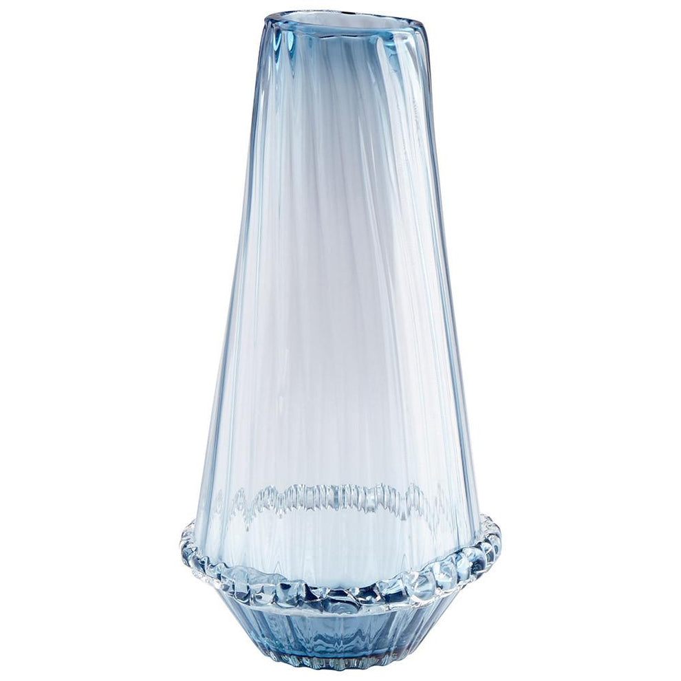 Cyan Design Blue Persuasio Vase