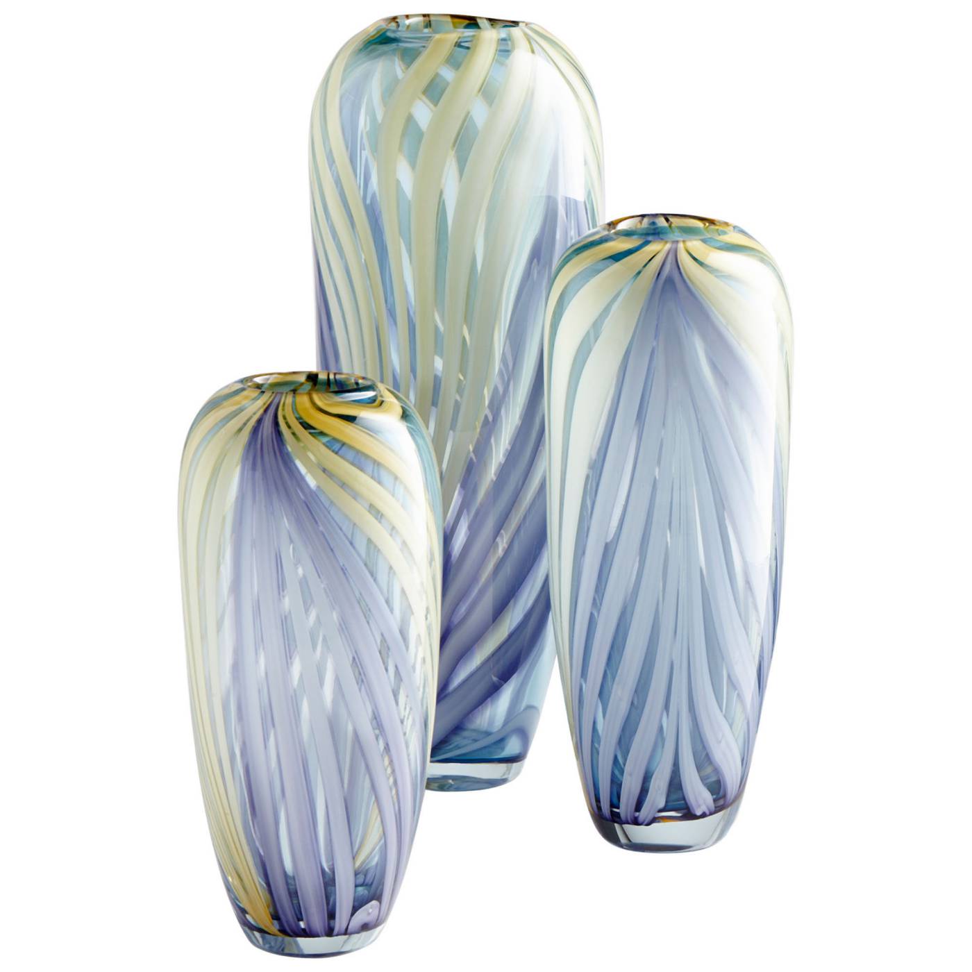 Large Rhythm Vase By Cyan Design | Cyan Design | Modishstore - 3