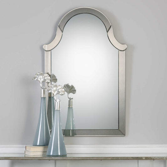 Uttermost Gordana Arch Mirror | Modishstore | Mirrors