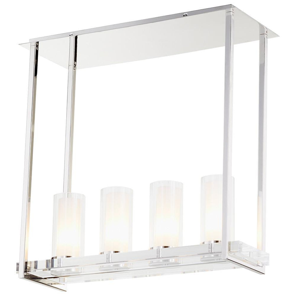 Cyan Design Orion Ceiling Mount-Polished Nickel