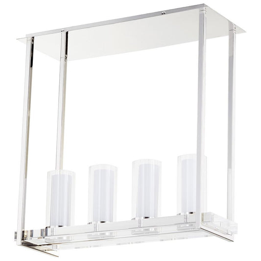 Cyan Design Orion Ceiling Mount-Polished Nickel