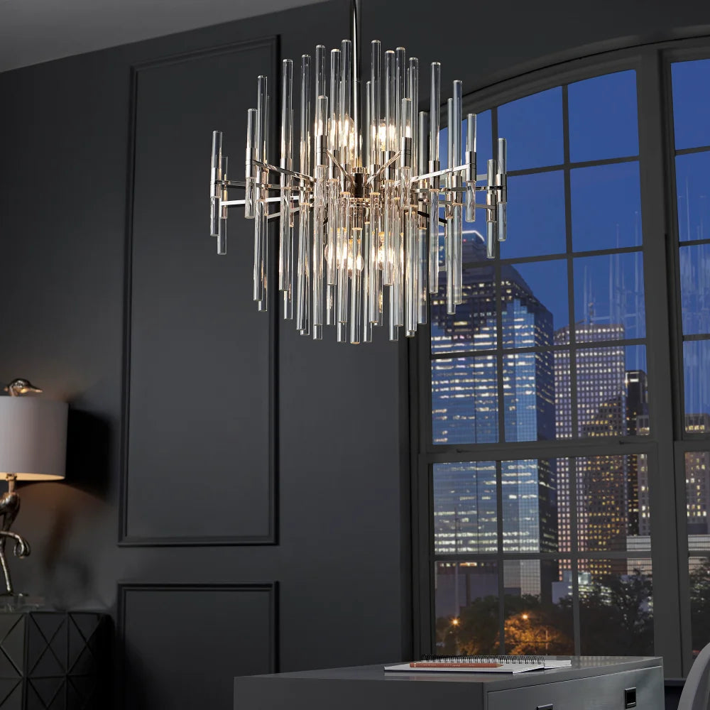 Large Quebec Pendant Lamp By Cyan Design | Cyan Design | Modishstore