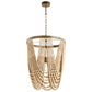 Small Hammock Pendant Lamp By Cyan Design | Cyan Design | Modishstore
