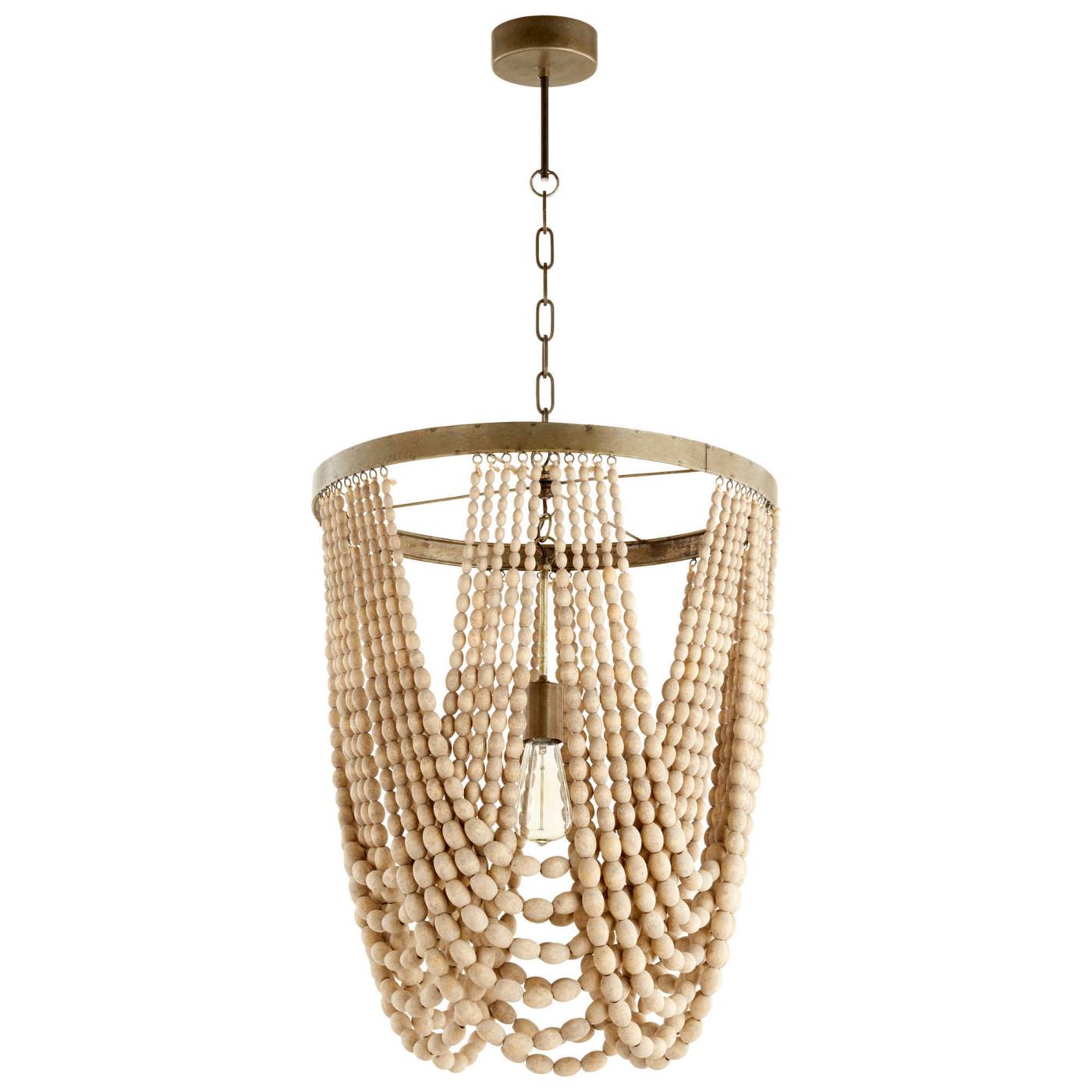 Small Hammock Pendant Lamp By Cyan Design | Cyan Design | Modishstore