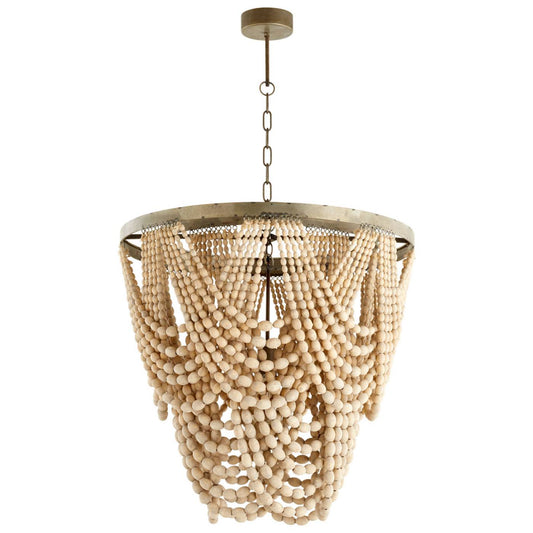 Large Hammock Pendant Lamp By Cyan Design | Cyan Design | Modishstore