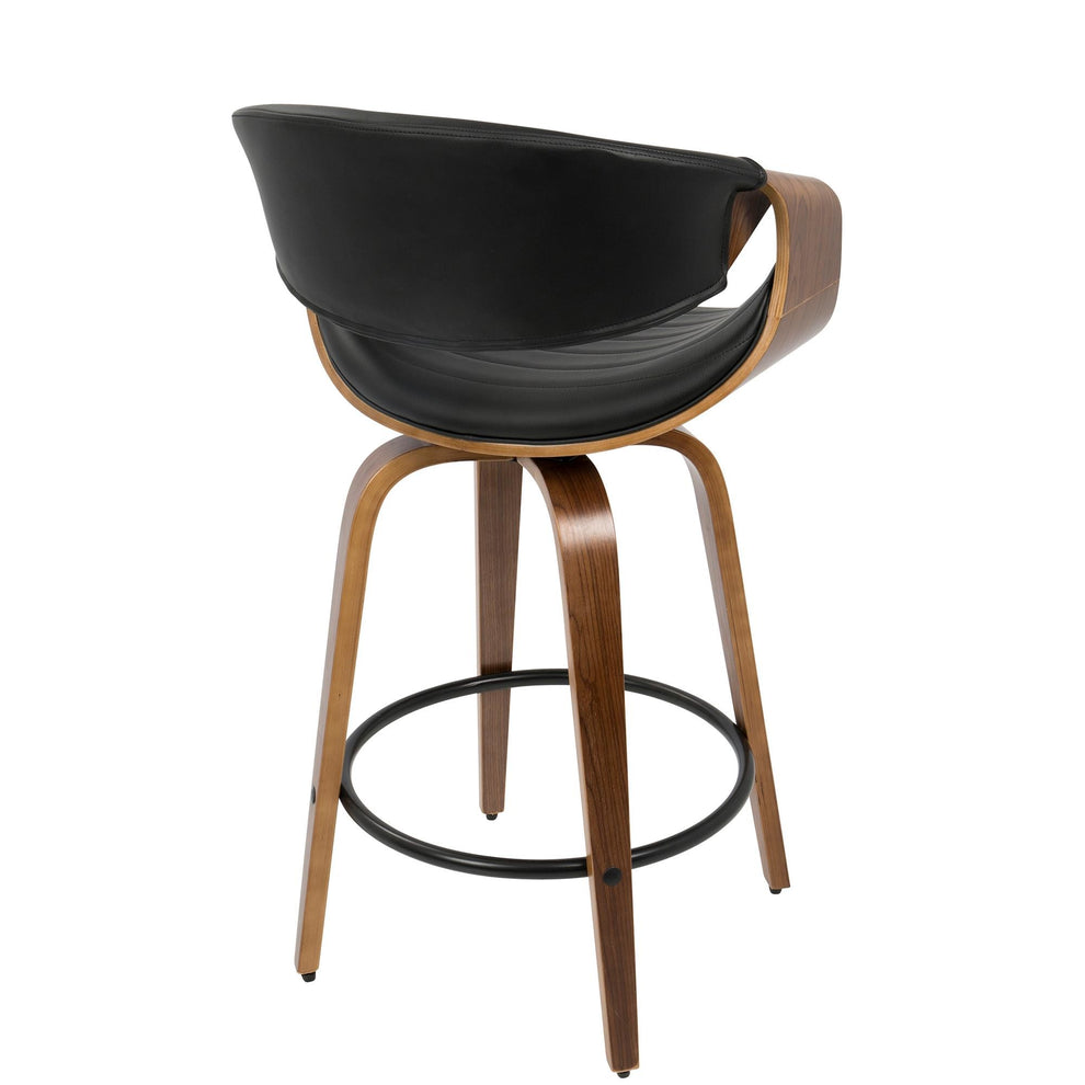 Symphony Counter Stool by LumiSource - Set of 2-9