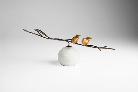 Cyan Design Goldfinches Sculpture