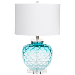 Ballard Table Lamp W/Cfl