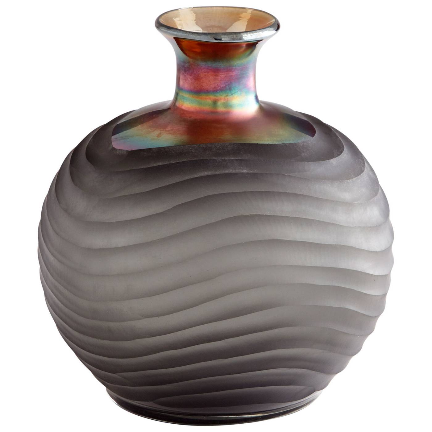 Large Jadeite Vase By Cyan Design | Cyan Design | Modishstore - 4