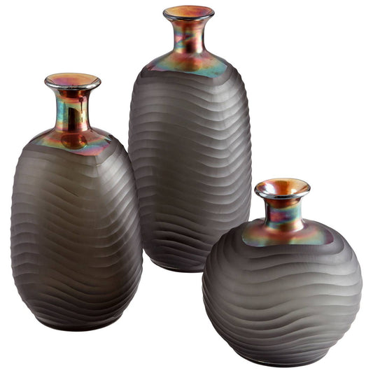 Large Jadeite Vase By Cyan Design | Cyan Design | Modishstore