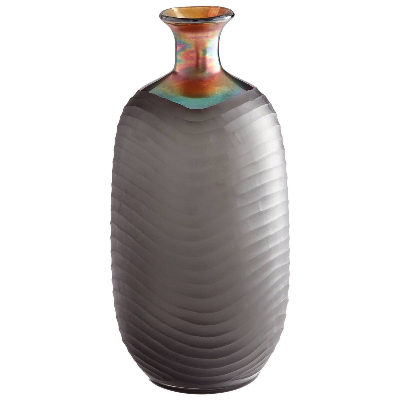 Large Jadeite Vase By Cyan Design | Cyan Design | Modishstore - 2