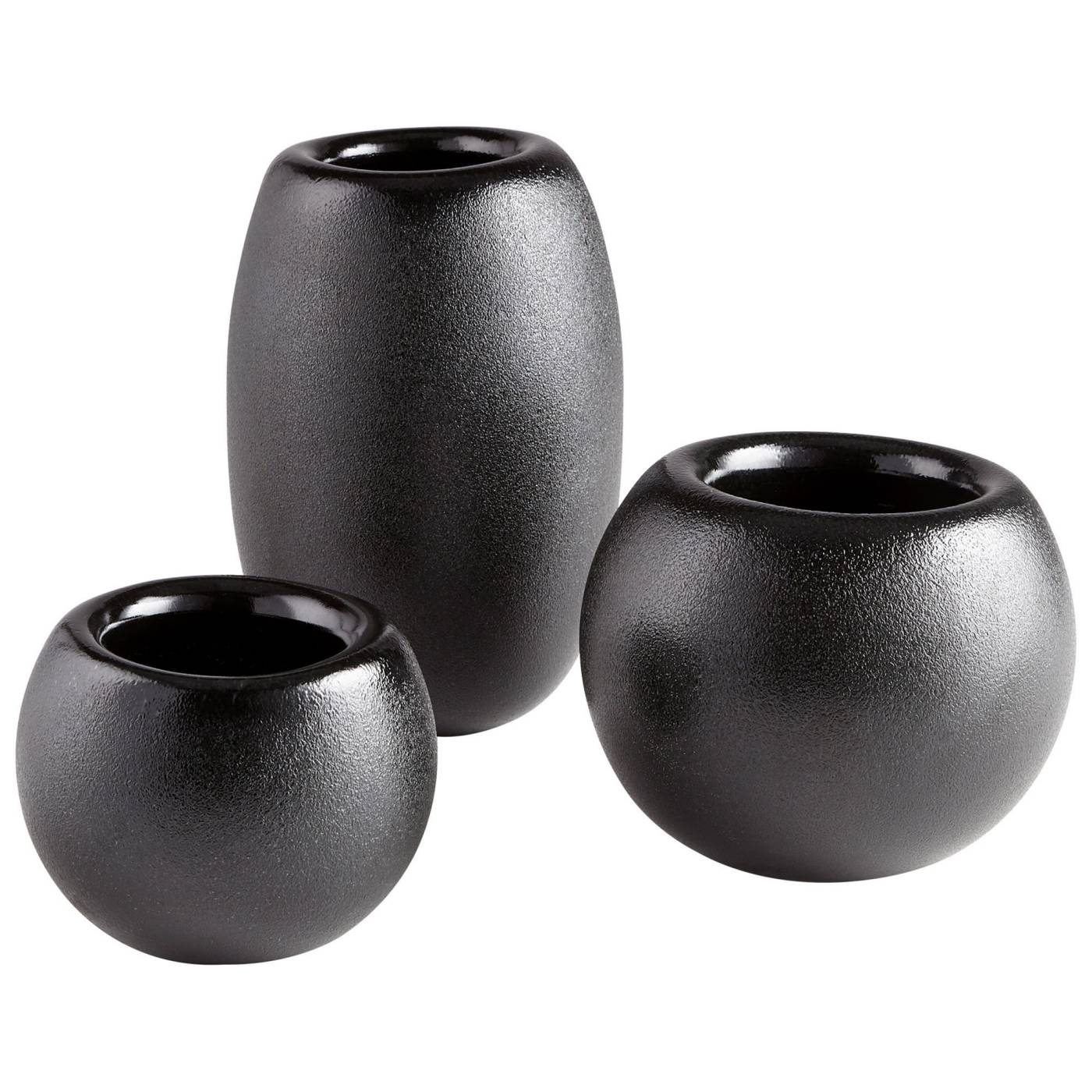 Large Round Hylidea Vase By Cyan Design | Cyan Design | Modishstore - 2
