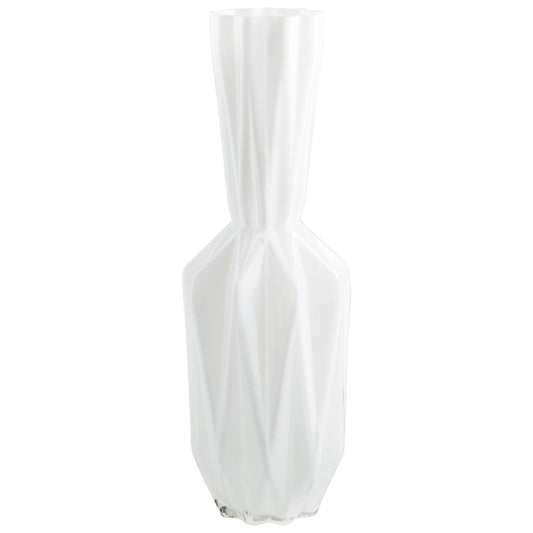Lg Infinity Origami Vase | Vases | Modishstore