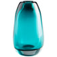 Small Blown Ocean Vase By Cyan Design | Cyan Design | Modishstore - 2