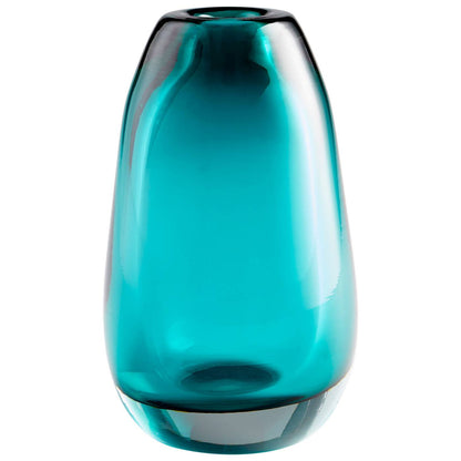Small Blown Ocean Vase By Cyan Design | Cyan Design | Modishstore - 2