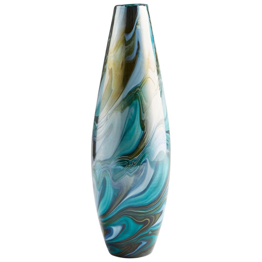Medium Chalcedony Vase | Vases | Modishstore