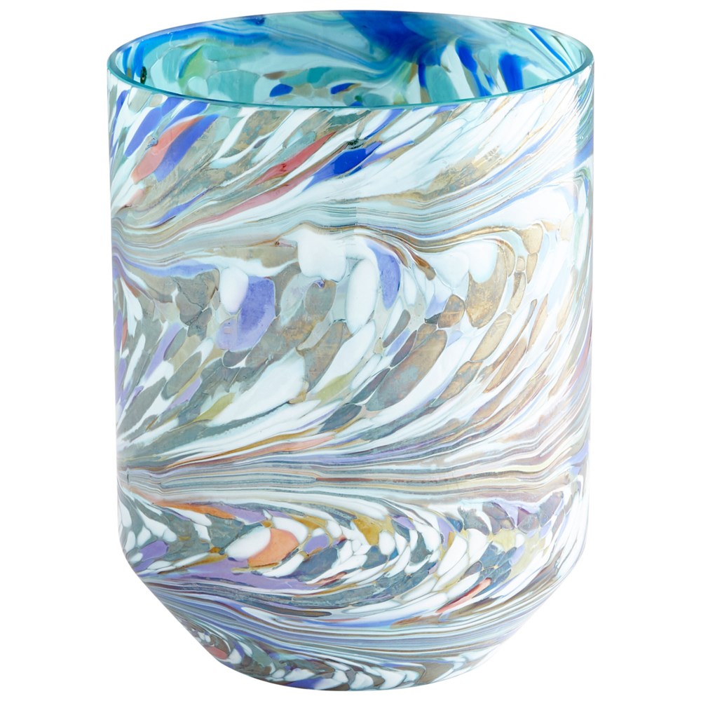 Large Round Wanaka Vase | Vases | Modishstore