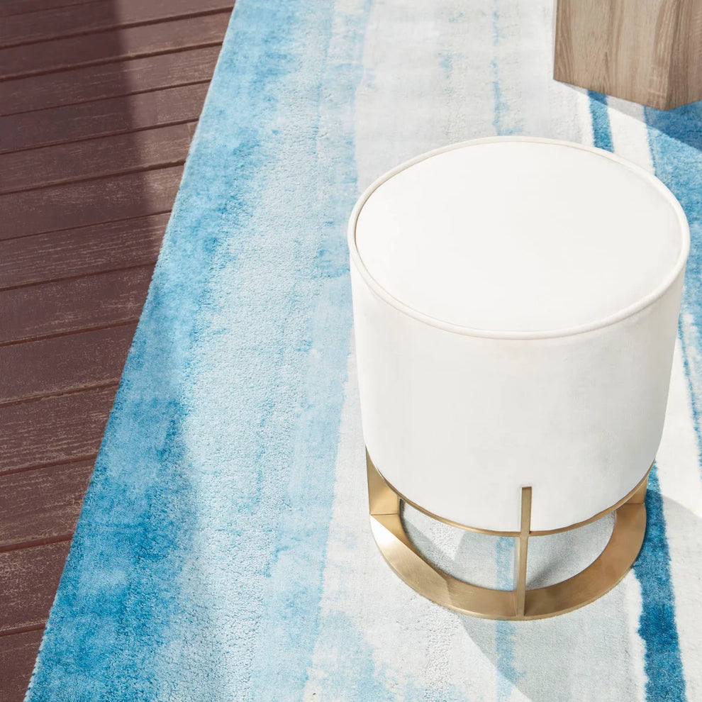 Donato Ottoman By Cyan Design | Cyan Design | Modishstore - 2