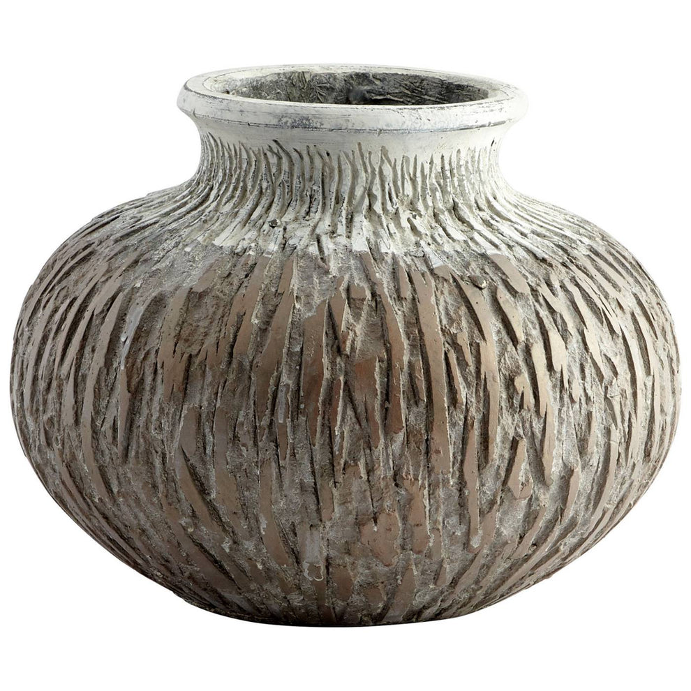 Small Acorn Planter By Cyan Design | Cyan Design | Modishstore - 3