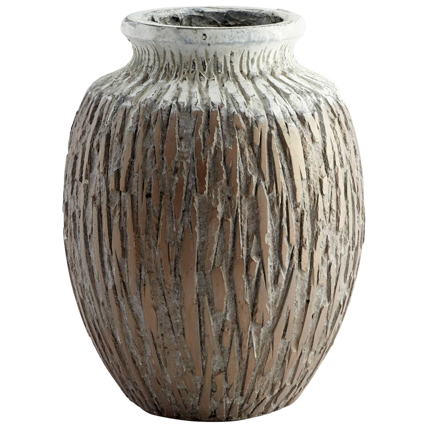 Large Acorn Planter By Cyan Design | Cyan Design | Modishstore