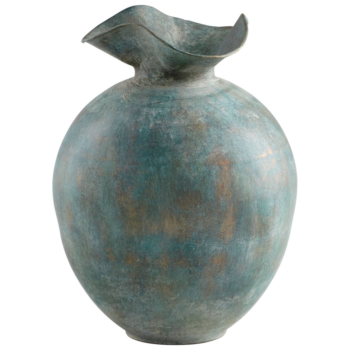 Small Pluto Vase By Cyan Design | Cyan Design | Modishstore - 2