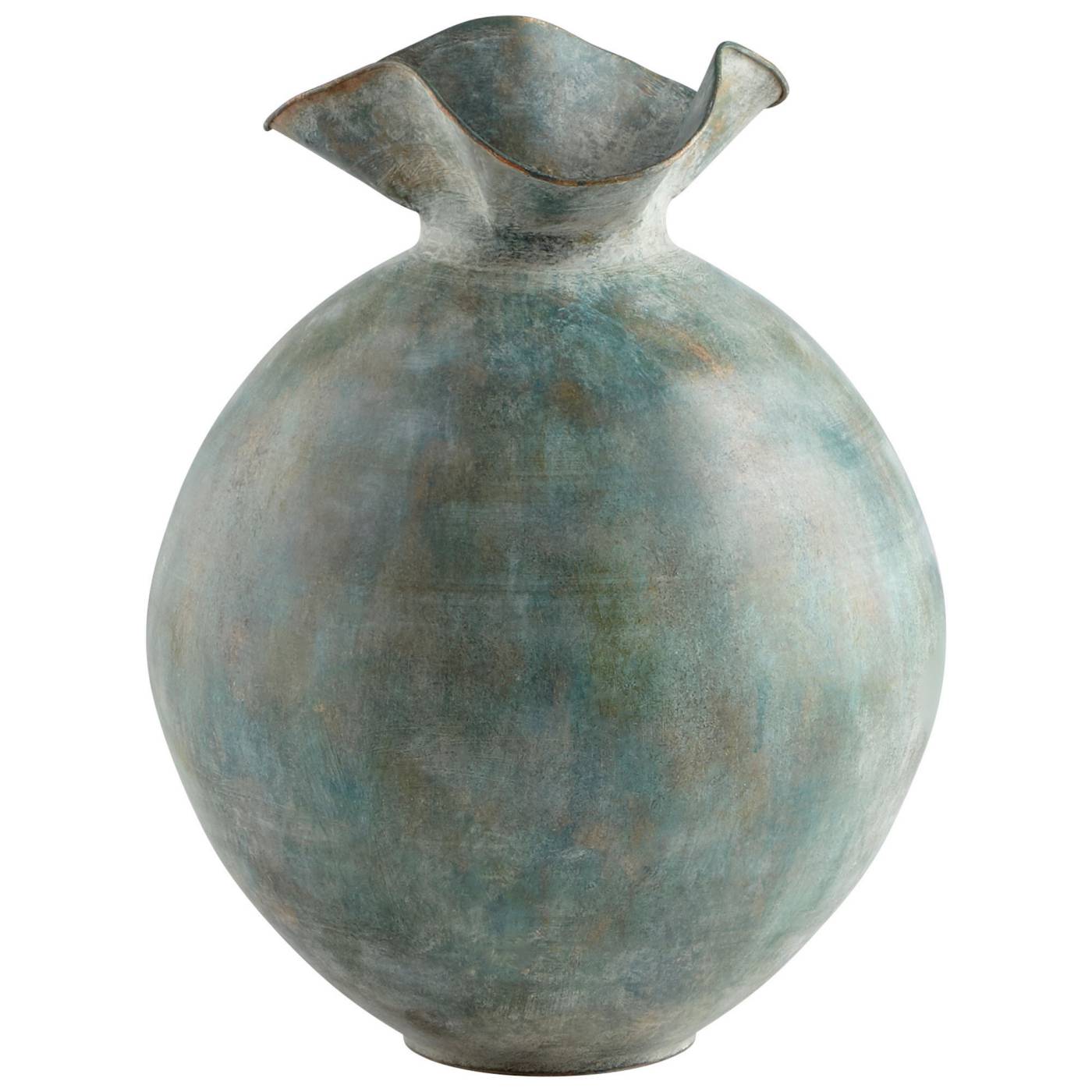Small Pluto Vase By Cyan Design | Cyan Design | Modishstore - 3