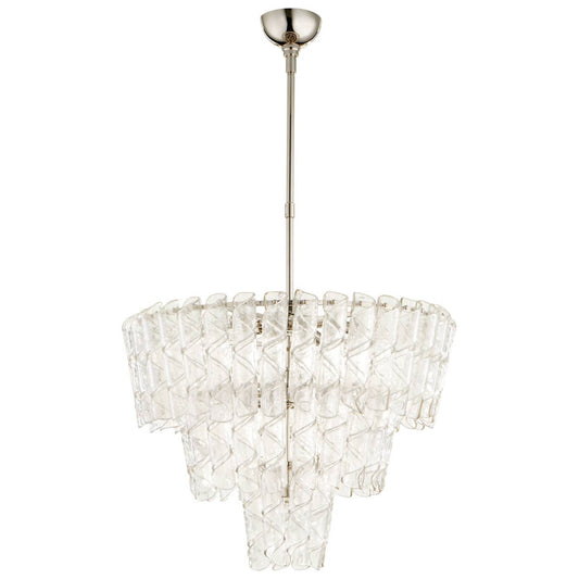 Cannoli 10Lt Pendant Lamp By Cyan Design | Cyan Design | Modishstore