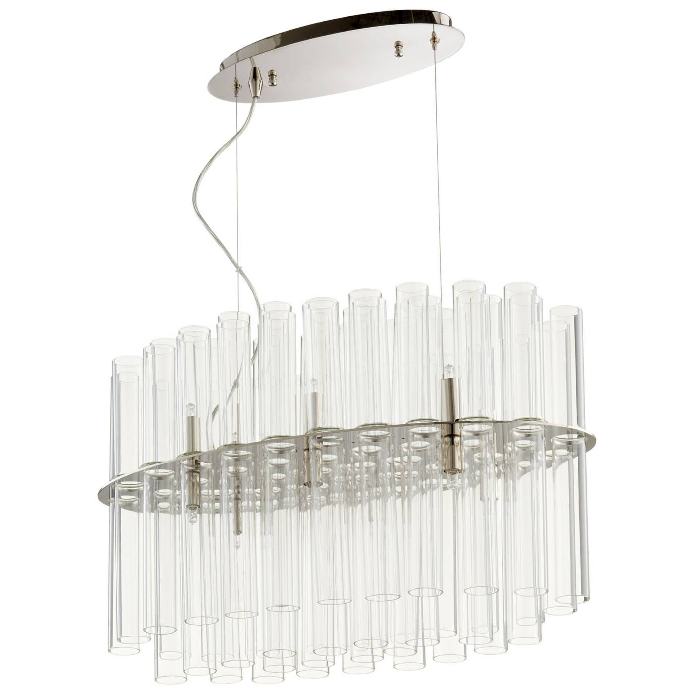 Beaker 12Lt Pendant Lamp By Cyan Design | Cyan Design | Modishstore