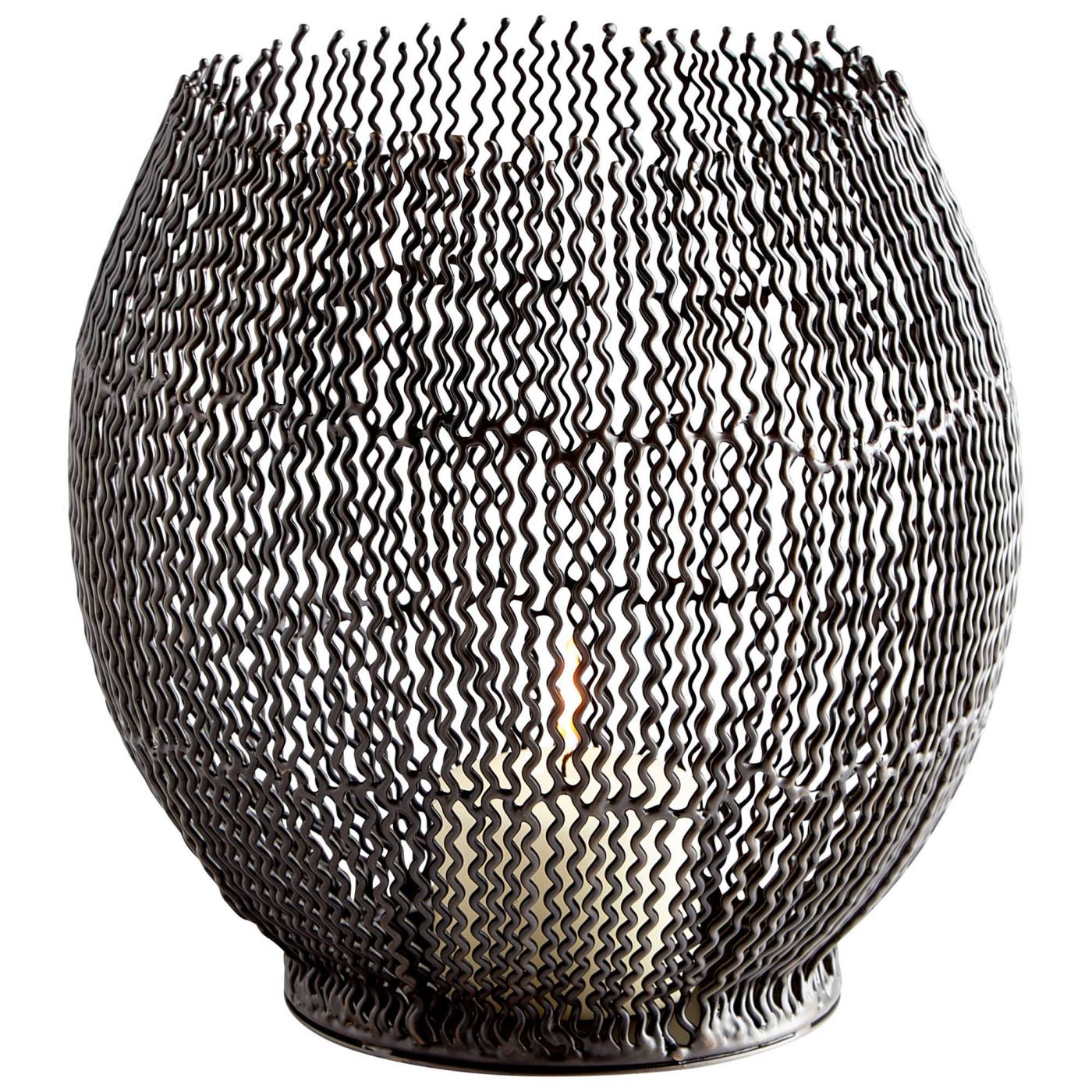 Lgecliptic Candleholder By Cyan Design | Cyan Design | Modishstore - 2