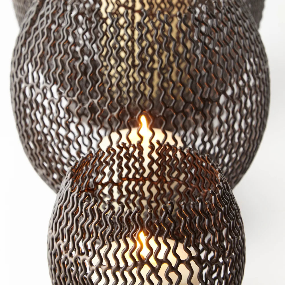 Lgecliptic Candleholder By Cyan Design | Cyan Design | Modishstore - 4