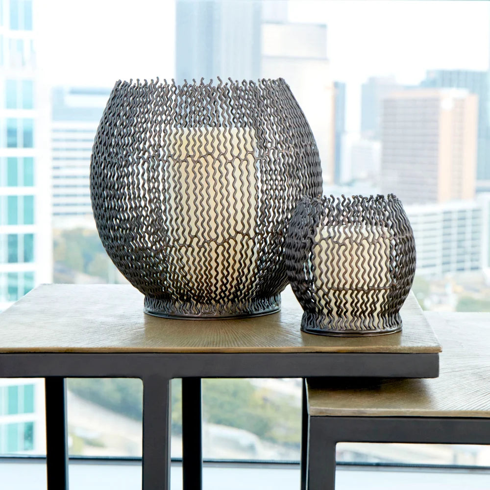 Lgecliptic Candleholder By Cyan Design | Cyan Design | Modishstore