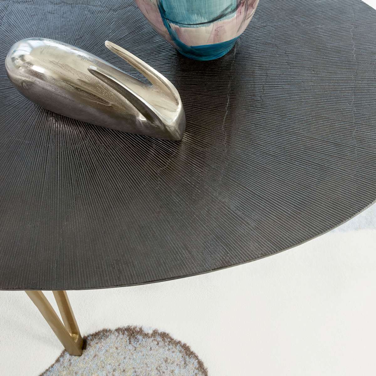 Quartette Coffee Table By Cyan Design | Cyan Design | Modishstore - 3