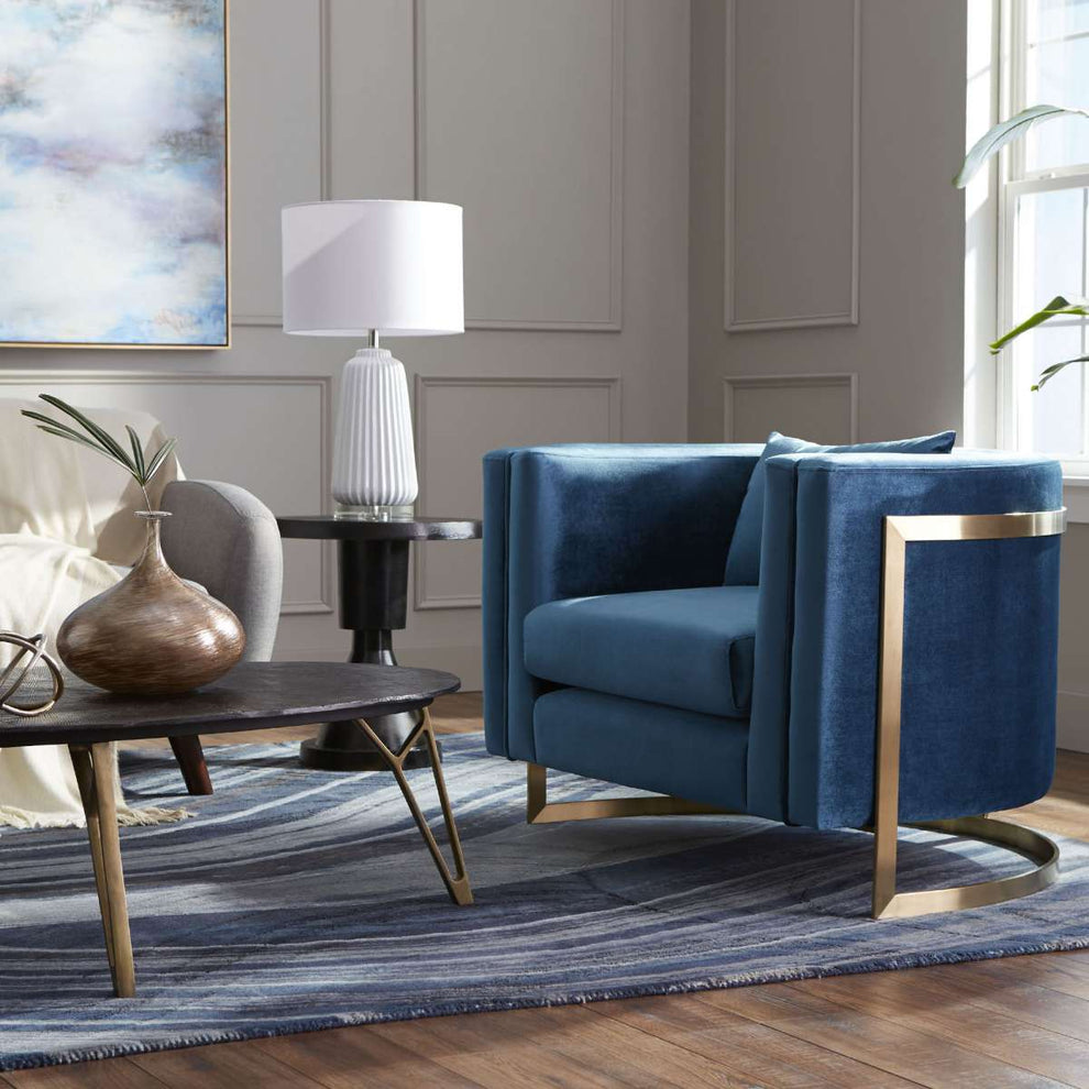 Quartette Coffee Table By Cyan Design | Cyan Design | Modishstore - 2