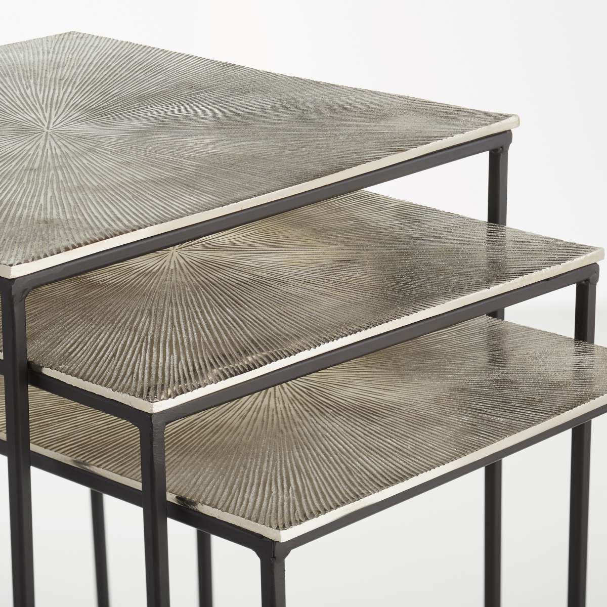 Irvine Nesting Table By Cyan Design | Cyan Design | Modishstore - 2