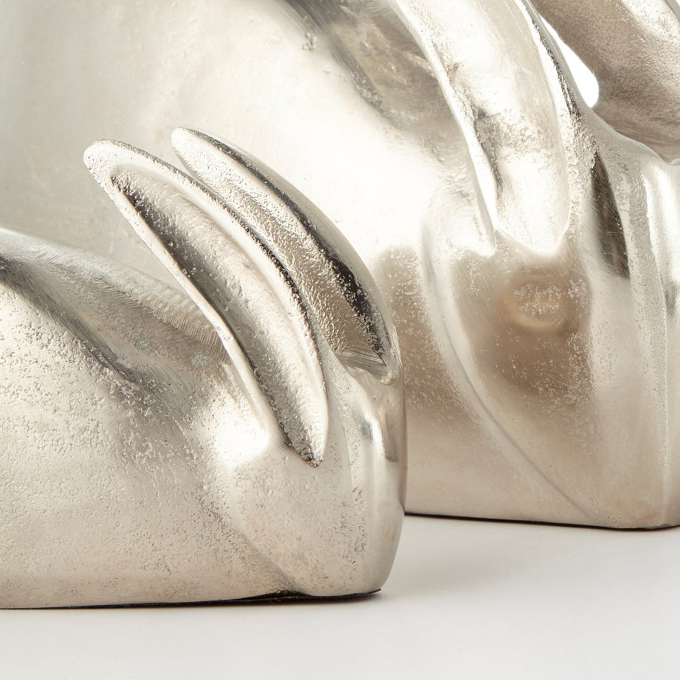 Randy Rabbit Sclptr #1 | Sculptures | Modishstore - 4