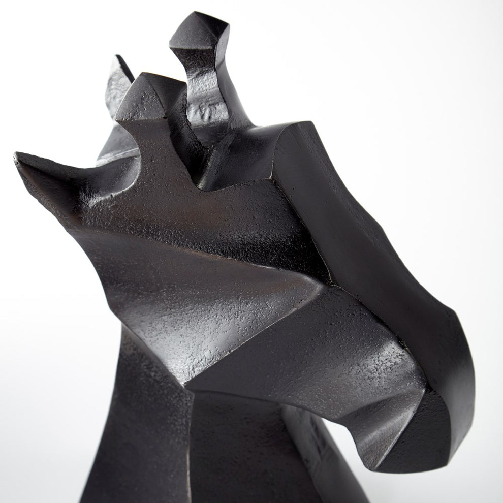 Jeffery Sculpture | Sculptures | Modishstore - 2
