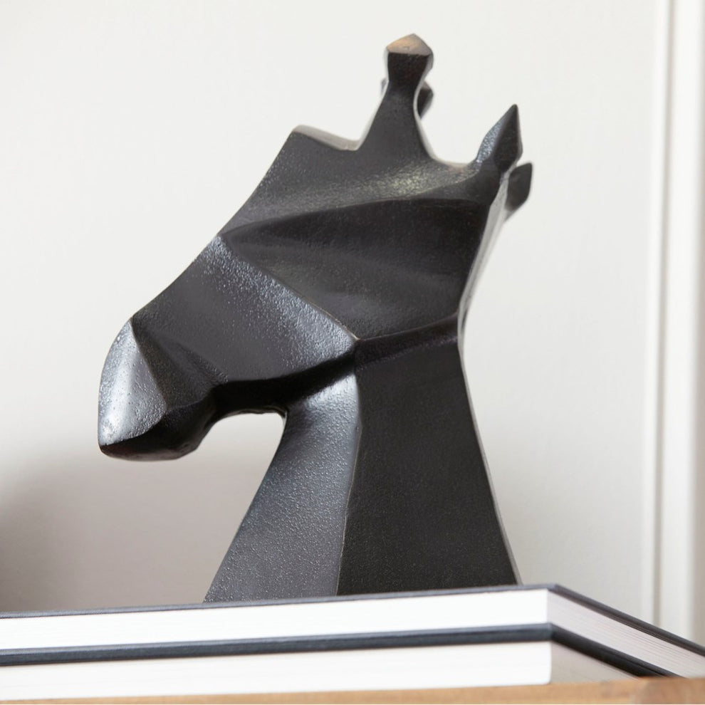 Jeffery Sculpture | Sculptures | Modishstore - 3