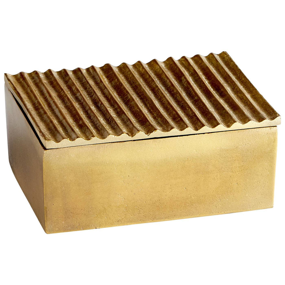 Large Bullion Container By Cyan Design | Cyan Design | Modishstore