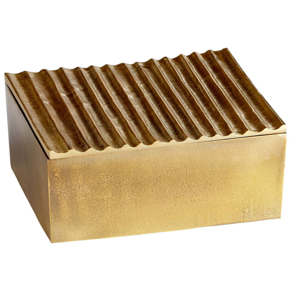Large Bullion Container By Cyan Design | Cyan Design | Modishstore - 2